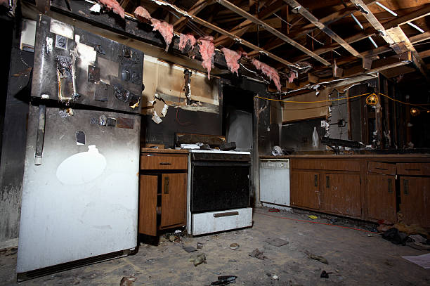 Licensed Fire Damage Removal service in Upper Falls, MD - Fire Damage Laser Cleaning